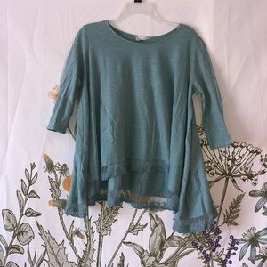 Teal Flowy Too from Altat’d State
